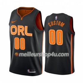 Maillot Basket Homme Orlando Magic Personnalisé 2019-20 Nike City Edition Swingman